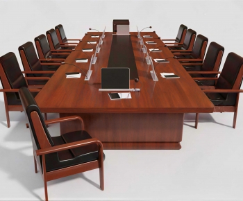 Modern Conference Table-ID:444894083