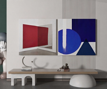 Wabi-sabi Style Painting-ID:972825055