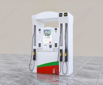 Modern Industrial Equipment-ID:611408007