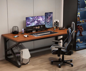 Modern Esports Tables And Chairs-ID:871989732