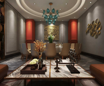 Modern Restaurant Box-ID:147342929