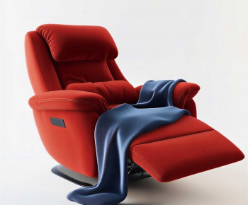 Modern Single Sofa-ID:701034077