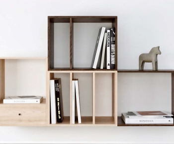 Modern Bookshelf-ID:526602032