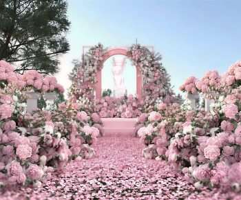 Modern Garden-ID:242952111