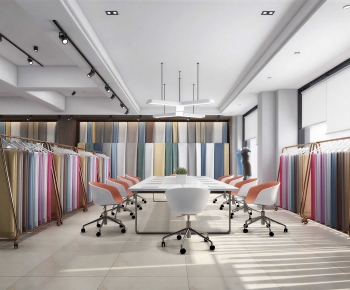 Modern Office Negotiation Area-ID:267096046