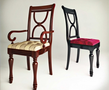European Style Single Chair-ID:130167968
