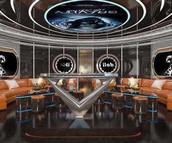 Modern KTV Box-ID:284883026
