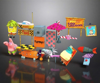 Modern Toys-ID:992920472