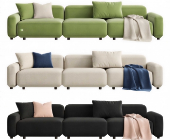 Modern Sofa Combination-ID:394268999