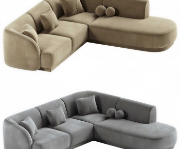 Modern Corner Sofa-ID:245188955
