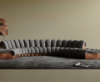 Modern Multi Person Sofa-ID:333604101