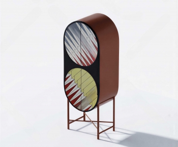 Modern Decorative Cabinet-ID:830952881