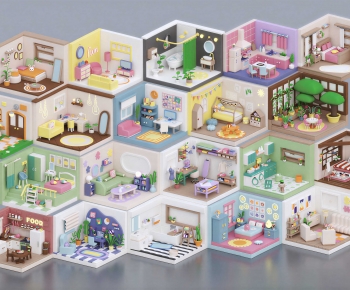 Modern Toys-ID:838701019
