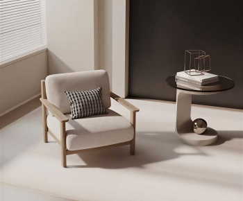 Modern Single Sofa-ID:759965909