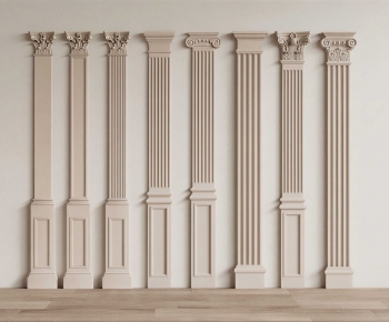 European Style Roman Pillar-ID:563058987