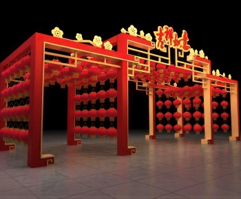 Chinese Style Meichen-ID:223709118