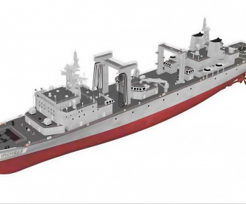 Modern Ship-ID:726875071
