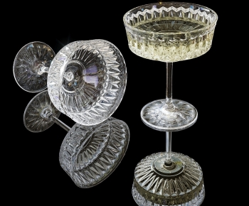 Modern Cutlery/tea Set-ID:191494947