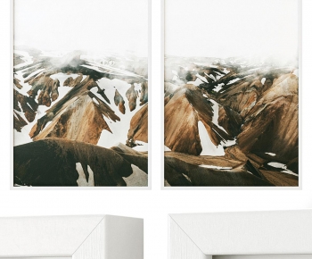 Wabi-sabi Style Painting-ID:728539942