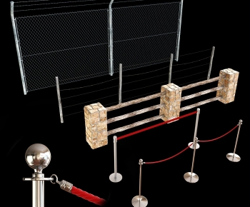 Modern Guardrail-ID:157516966