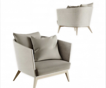 Modern Single Sofa-ID:608863126