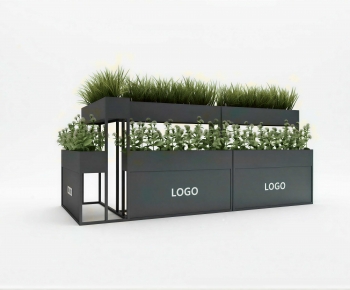 Modern Flower Bed, Flower Bowl, Flower Box-ID:789887916