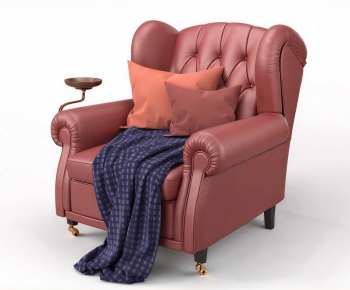 Modern Single Sofa-ID:507707126