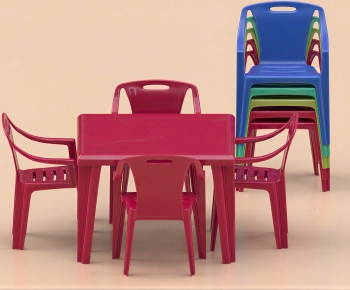 Modern Outdoor Tables And Chairs-ID:502022036