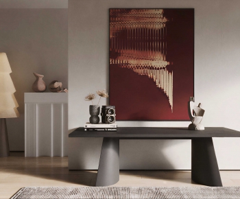 Wabi-sabi Style Painting-ID:858359341