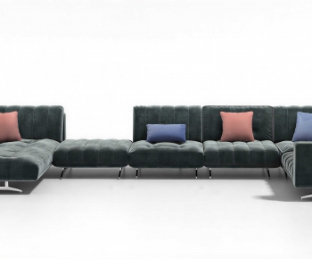 Modern Corner Sofa-ID:761261942