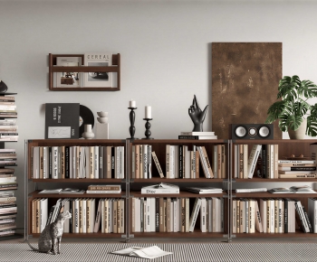 Modern Bookcase-ID:408195973