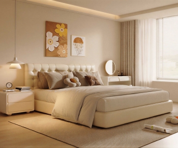 Modern Bedroom-ID:542607073