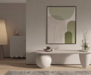 Wabi-sabi Style Painting-ID:339219677