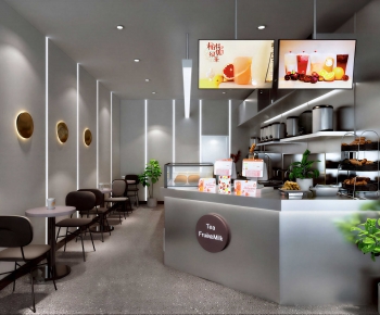Modern Milk Tea Shop-ID:112787963