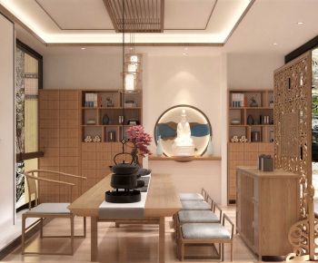 Modern Tea House-ID:514174948
