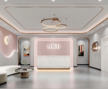 Modern Beauty Salon-ID:698309905