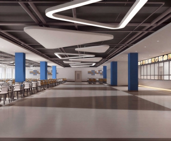 Modern Staff Area-ID:711534984