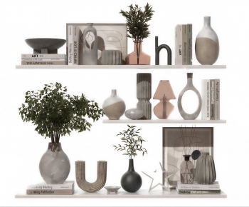 Modern Decorative Set-ID:917809965