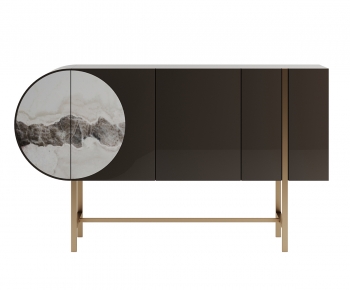 Modern Side Cabinet-ID:143100024