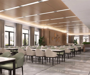 New Chinese Style Dining Room-ID:507769119