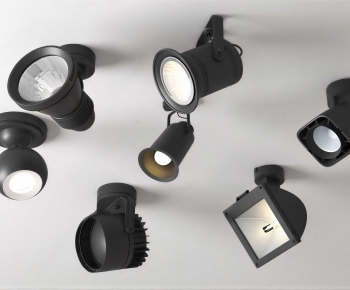 Modern Downlight Spot Light-ID:399301059
