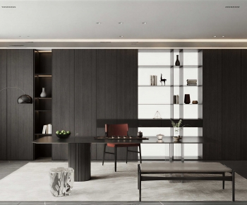 Modern Study Space-ID:179550894