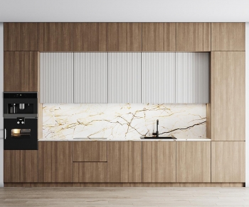 Modern Kitchen Cabinet-ID:346889558