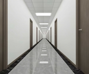 Modern Office Aisle-ID:423929797