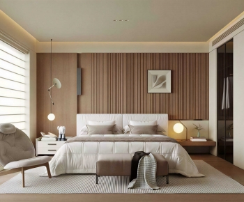 Modern Bedroom-ID:463514095