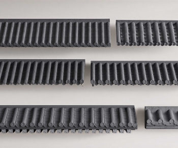 Chinese Style Building Component-ID:345124011