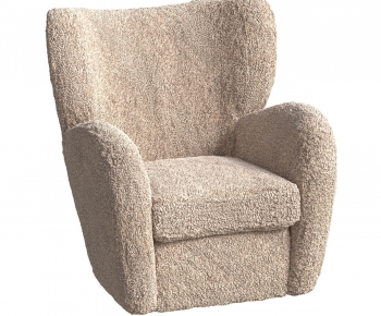 Modern Single Sofa-ID:312206989