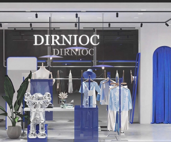 Modern Clothing Store-ID:430114036