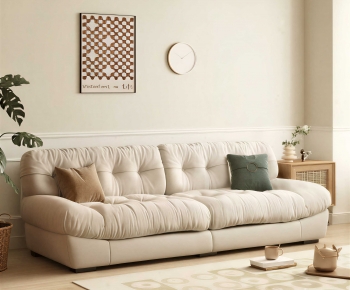 Modern A Sofa For Two-ID:890086897
