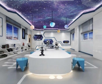 Modern Children's Playroom-ID:177726985